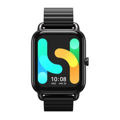 Smartwatch Haylou RS4 Plus (black)-thumb-2