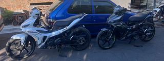 Benelli RCX 185 2023