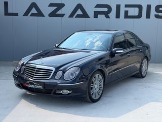 Mercedes-Benz E 280 2005 W211 ΑΥΤΟΜΑΤΟ / ΗΛΙΟΡΟΦΗ / AUTO ΛΑΖΑΡΙΔΗΣ-thumb-1
