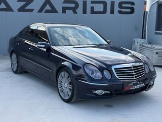 Mercedes-Benz E 280 2005 W211 ΑΥΤΟΜΑΤΟ / ΗΛΙΟΡΟΦΗ / AUTO ΛΑΖΑΡΙΔΗΣ-thumb-4