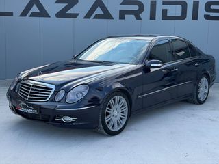 Mercedes-Benz E 280 2005 W211 ΑΥΤΟΜΑΤΟ / ΗΛΙΟΡΟΦΗ / AUTO ΛΑΖΑΡΙΔΗΣ-thumb-5
