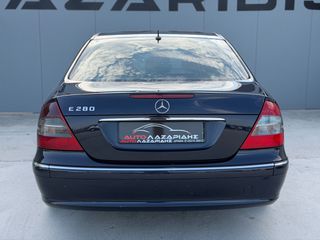 Mercedes-Benz E 280 2005 W211 ΑΥΤΟΜΑΤΟ / ΗΛΙΟΡΟΦΗ / AUTO ΛΑΖΑΡΙΔΗΣ-thumb-8
