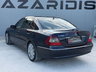 Mercedes-Benz E 280 2005 W211 ΑΥΤΟΜΑΤΟ / ΗΛΙΟΡΟΦΗ / AUTO ΛΑΖΑΡΙΔΗΣ-thumb-9