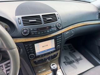 Mercedes-Benz E 280 2005 W211 ΑΥΤΟΜΑΤΟ / ΗΛΙΟΡΟΦΗ / AUTO ΛΑΖΑΡΙΔΗΣ-thumb-19