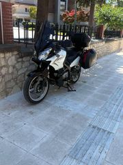 Suzuki V-Strom 650 2010-thumb-2