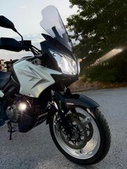 Suzuki V-Strom 650 2010-thumb-4