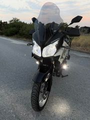 Suzuki V-Strom 650 2010-thumb-7