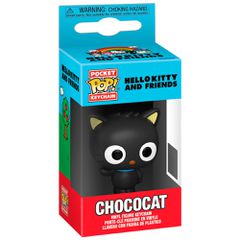 Pocket POP Keychain Hello Kitty and Friends Chococat