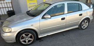 Opel Astra 2002 G CC