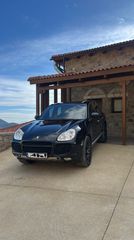 Porsche Cayenne 2006 Cayenne turbo