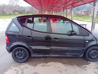 Mercedes-Benz A 140 2005