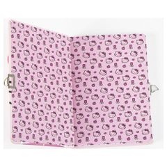 Hello Kitty Diary + pen-thumb-4
