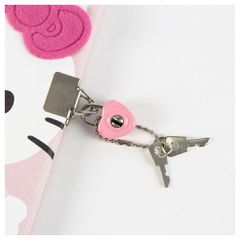 Hello Kitty Diary + pen-thumb-3