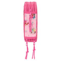 Disney Princess triple pencil case 37pcs-thumb-2