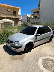 Citroen Saxo 2002 Look vts