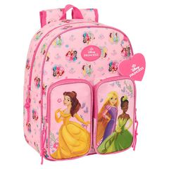 Disney Princess adaptable backpack 34cm