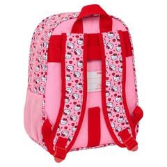 Hello Kitty adaptable backpack 34cm-thumb-1
