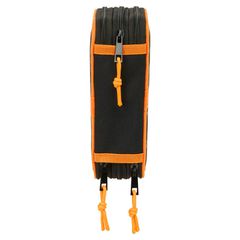 Naruto Shippuden triple pencil case 37pcs-thumb-2