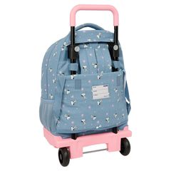 Peanuts Snoopy trolley 45cm-thumb-1