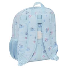 Disney Stitch adaptable backpack 34cm-thumb-1
