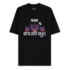 Pokémon Mega Evolutions T-Shirt Mega Gengar Size M