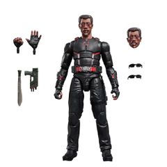 Marvel Legends Series Deadpool & Wolverine Marvel's Blade figure 15cm-thumb-1