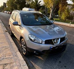 Nissan Qashqai+2 2013 J10