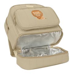Lion adaptable lunch bag backpack-thumb-3