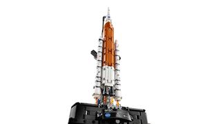 LEGO TECHNIC 42221 NASA Artemis Space Launch System Rocket-thumb-3
