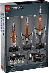 LEGO TECHNIC 42221 NASA Artemis Space Launch System Rocket-thumb-1