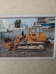 Φορτωτής Με Ερπύστριες CAT 1992 1980/955Κ
