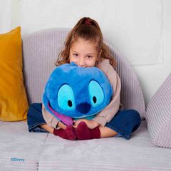 Disney Stitch cuddly plush toy 35cm-thumb-3