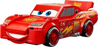 LEGO SPEED CHAMPIONS 77255 Lightning McQueen-thumb-2
