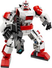 LEGO STAR WARS 75448 Clone Shock Trooper Mech-thumb-2