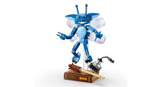 LEGO HARRY POTTER 76461 Cornish Pixie-thumb-3