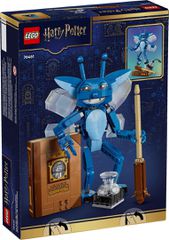LEGO HARRY POTTER 76461 Cornish Pixie-thumb-1