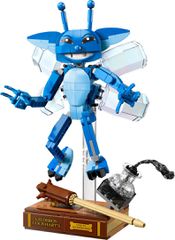 LEGO HARRY POTTER 76461 Cornish Pixie-thumb-2