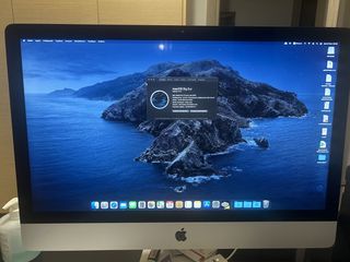 I MAC 27-inch Late 2014 Intel core i5-thumb-1
