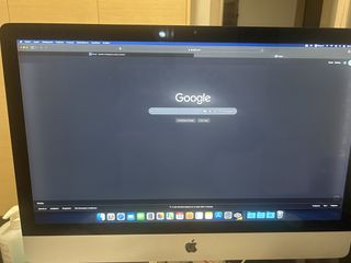 I MAC 27-inch Late 2014 Intel core i5-thumb-2