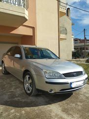 Ford Mondeo 2003