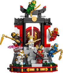 LEGO NINJAGO 71866 Ninja Character Display-thumb-2