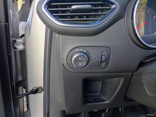 Opel Crossland X 2017 turbo