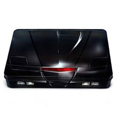Knight Rider Flag Agent kit replica-thumb-1