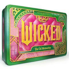 Wicked The Oz Memories Metal box