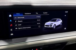 Porsche Cayenne 2024 GTS Coupe-thumb-19