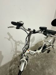 Πόλης EcoBike 2018 Ηλεκτρικό Αναδιπλούμενο Ποδήλατο Mi.Gi. Bikes (Eco Power)-thumb-1