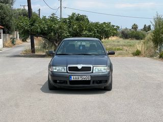 Skoda Octavia 2004