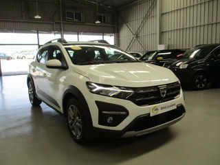 Dacia Sandero 2022 5 Χρόνια Εγγύηση - STEPWAY  STYLE