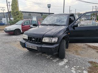 Kia Sportage 2004 cabrio