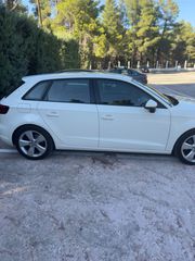 Audi A3 2015 Audi A3 Sportback 77.500 km | 1ο χέρι |φυλασσόμενο σε γκαράζ-thumb-3